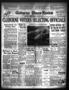 Thumbnail image of item number 1 in: 'Cleburne Times-Review (Cleburne, Tex.), Vol. 26, No. 160, Ed. 1 Tuesday, April 7, 1931'.