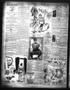 Thumbnail image of item number 2 in: 'Cleburne Times-Review (Cleburne, Tex.), Vol. 26, No. 172, Ed. 1 Tuesday, April 21, 1931'.