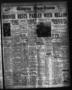 Thumbnail image of item number 1 in: 'Cleburne Times-Review (Cleburne, Tex.), Vol. 26, No. 228, Ed. 1 Thursday, June 25, 1931'.