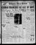 Primary view of Cleburne Times-Review (Cleburne, Tex.), Vol. 26, No. 244, Ed. 1 Tuesday, July 14, 1931