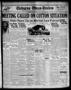 Primary view of Cleburne Times-Review (Cleburne, Tex.), Vol. 26, No. 281, Ed. 1 Wednesday, August 26, 1931