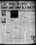 Thumbnail image of item number 1 in: 'Cleburne Times-Review (Cleburne, Tex.), Vol. 27, No. 11, Ed. 1 Friday, October 16, 1931'.