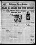 Thumbnail image of item number 1 in: 'Cleburne Times-Review (Cleburne, Tex.), Vol. 27, No. 15, Ed. 1 Wednesday, October 21, 1931'.