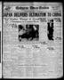 Primary view of Cleburne Times-Review (Cleburne, Tex.), Vol. 27, No. 20, Ed. 1 Tuesday, October 27, 1931