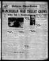 Primary view of Cleburne Times-Review (Cleburne, Tex.), Vol. 27, No. 28, Ed. 1 Thursday, November 5, 1931