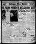Primary view of Cleburne Times-Review (Cleburne, Tex.), Vol. 27, No. 34, Ed. 1 Thursday, November 12, 1931