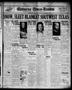 Thumbnail image of item number 1 in: 'Cleburne Times-Review (Cleburne, Tex.), Vol. 27, No. 51, Ed. 1 Wednesday, December 2, 1931'.