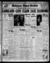 Primary view of Cleburne Times-Review (Cleburne, Tex.), Vol. 27, No. 65, Ed. 1 Friday, December 18, 1931