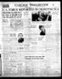 Primary view of Cleburne Times-Review (Cleburne, Tex.), Vol. 40, No. 190, Ed. 1 Thursday, July 5, 1945