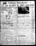 Thumbnail image of item number 1 in: 'Cleburne Times-Review (Cleburne, Tex.), Vol. 40, No. 195, Ed. 1 Wednesday, July 11, 1945'.