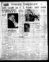 Thumbnail image of item number 1 in: 'Cleburne Times-Review (Cleburne, Tex.), Vol. 40, No. 204, Ed. 1 Sunday, July 22, 1945'.