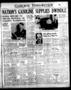 Primary view of Cleburne Times-Review (Cleburne, Tex.), Vol. 40, No. 256, Ed. 1 Sunday, September 23, 1945