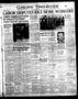 Primary view of Cleburne Times-Review (Cleburne, Tex.), Vol. 40, No. 259, Ed. 1 Wednesday, September 26, 1945