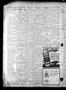 Thumbnail image of item number 4 in: 'West Texas Reporter (Graham, Tex.), Vol. 2, No. 14, Ed. 1 Thursday, December 25, 1913'.