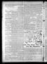 Thumbnail image of item number 2 in: 'West Texas Reporter (Graham, Tex.), Vol. 3, No. 15, Ed. 1 Friday, January 8, 1915'.
