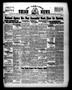 Thumbnail image of item number 1 in: 'The Farm-Labor Union News (Texarkana, Tex.), Vol. 5, No. 8, Ed. 1 Thursday, September 17, 1925'.