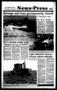Primary view of Levelland and Hockley County News-Press (Levelland, Tex.), Vol. 13, No. 35, Ed. 1 Wednesday, July 31, 1991