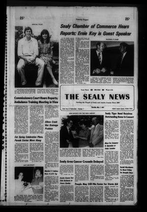 The Sealy News (Sealy, Tex.), Vol. 94, No. 7, Ed. 1 Thursday, May 7, 1981