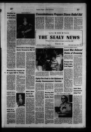 The Sealy News (Sealy, Tex.), Vol. 94, No. 9, Ed. 1 Thursday, May 21, 1981
