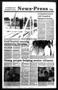 Primary view of Levelland and Hockley County News-Press (Levelland, Tex.), Vol. 13, No. 67, Ed. 1 Wednesday, November 20, 1991