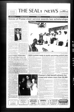 The Sealy News (Sealy, Tex.), Vol. 107, No. 16, Ed. 1 Thursday, June 23, 1994