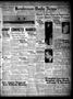 Primary view of Henderson Daily News (Henderson, Tex.), Vol. 7, No. 170, Ed. 1 Monday, October 4, 1937