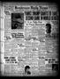 Primary view of Henderson Daily News (Henderson, Tex.), Vol. 7, No. 173, Ed. 1 Thursday, October 7, 1937