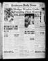 Newspaper: Henderson Daily News (Henderson, Tex.), Vol. 10, No. 12, Ed. 1 Tuesda…