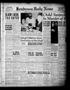 Newspaper: Henderson Daily News (Henderson, Tex.), Vol. 10, No. 15, Ed. 1 Friday…