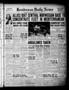 Thumbnail image of item number 1 in: 'Henderson Daily News (Henderson, Tex.), Vol. 10, No. 38, Ed. 1 Thursday, May 2, 1940'.