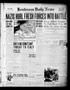 Primary view of Henderson Daily News (Henderson, Tex.), Vol. 10, No. 70, Ed. 1 Sunday, June 9, 1940