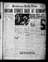 Thumbnail image of item number 1 in: 'Henderson Daily News (Henderson, Tex.), Vol. 10, No. 85, Ed. 1 Wednesday, June 26, 1940'.
