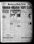 Thumbnail image of item number 1 in: 'Henderson Daily News (Henderson, Tex.), Vol. 10, No. 89, Ed. 1 Monday, July 1, 1940'.