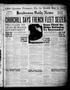 Newspaper: Henderson Daily News (Henderson, Tex.), Vol. 10, No. 92, Ed. 1 Thursd…