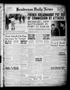 Thumbnail image of item number 1 in: 'Henderson Daily News (Henderson, Tex.), Vol. 10, No. 96, Ed. 1 Tuesday, July 9, 1940'.