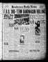 Thumbnail image of item number 1 in: 'Henderson Daily News (Henderson, Tex.), Vol. 10, No. 101, Ed. 1 Monday, July 15, 1940'.