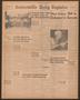 Newspaper: Gainesville Daily Register and Messenger (Gainesville, Tex.), Vol. 62…
