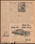 Thumbnail image of item number 4 in: 'Gainesville Daily Register and Messenger (Gainesville, Tex.), Vol. 62, No. 45, Ed. 1 Tuesday, October 21, 1952'.