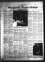 Primary view of Stephenville Empire-Tribune (Stephenville, Tex.), Vol. 103, No. 29, Ed. 1 Friday, March 17, 1972