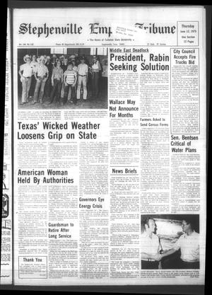 Stephenville Empire-Tribune (Stephenville, Tex.), Vol. 106, No. 132, Ed. 1 Thursday, June 12, 1975