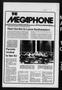 Newspaper: The Megaphone (Georgetown, Tex.), Vol. 70, No. 24, Ed. 1 Thursday, Ma…