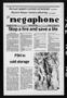 Thumbnail image of item number 1 in: 'The Megaphone (Georgetown, Tex.), Vol. 71, No. 17, Ed. 1 Thursday, January 26, 1978'.