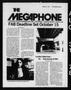 Primary view of The Megaphone (Georgetown, Tex.), Vol. 72, No. 2, Ed. 1 Thursday, August 31, 1978