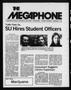 Primary view of The Megaphone (Georgetown, Tex.), Vol. 72, No. 3, Ed. 1 Thursday, September 7, 1978