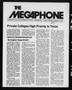 Thumbnail image of item number 1 in: 'The Megaphone (Georgetown, Tex.), Vol. 72, No. 17, Ed. 1 Thursday, January 11, 1979'.