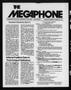 Primary view of The Megaphone (Georgetown, Tex.), Vol. 72, No. 26, Ed. 1 Thursday, March 22, 1979