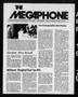 Thumbnail image of item number 1 in: 'The Megaphone (Georgetown, Tex.), Vol. 72, No. 29, Ed. 1 Thursday, April 19, 1979'.