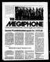 Primary view of The Megaphone (Georgetown, Tex.), Vol. 73, No. 5, Ed. 1 Thursday, September 27, 1979