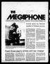 Primary view of The Megaphone (Georgetown, Tex.), Vol. 73, No. 11, Ed. 1 Thursday, November 8, 1979
