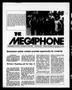 Primary view of The Megaphone (Georgetown, Tex.), Vol. 73, No. 13, Ed. 1 Thursday, November 29, 1979
